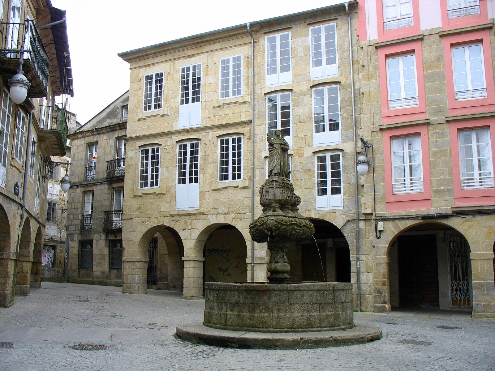 Луго (Lugo) в Галисии – фотографии Испании