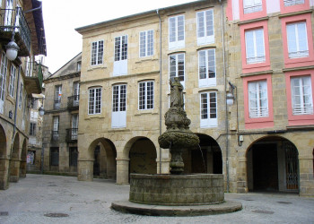 Луго (Lugo) в Галисии – фотографии Испании