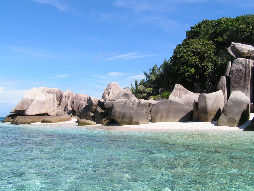 Остров Кокос. Сейшельские острова – фотографии Сейшельских островов
