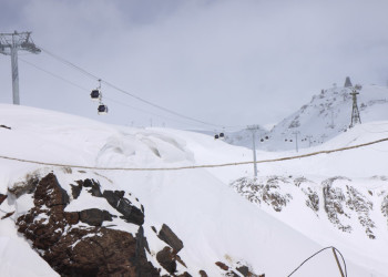 ГКД «PUMA» на Эльбрусе, Россия. Фото 2 – фотографии России