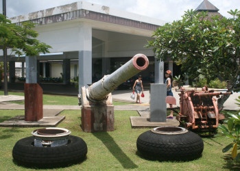 Тиниан остров, Северные Марианские острова, фото № 73229 – фотографии Северных Марианских островов