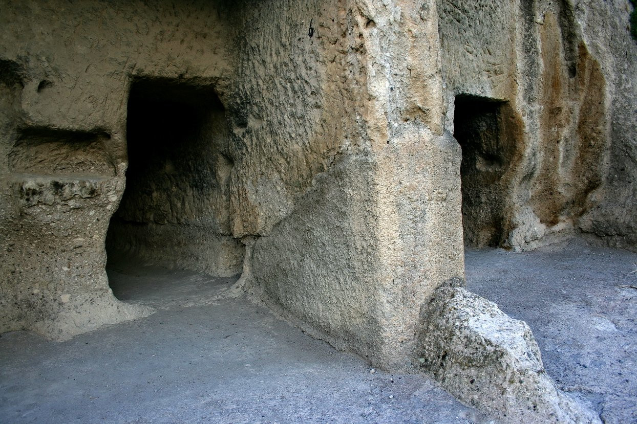 Вардзиа, Грузия, фото № 73397 – фотографии Грузии