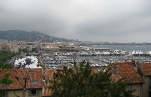 Порт в Канне, Франция – фотографии Франции