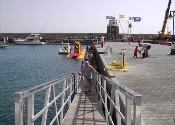 Пуэрто-Калеро, Лансароте остров, Канарские острова, фото № 32705 – фотографии Канарских островов