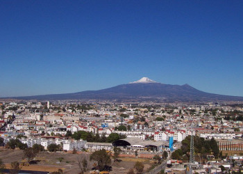 Пуэбла, Мексика, фото № 44004 – фотографии Мексики