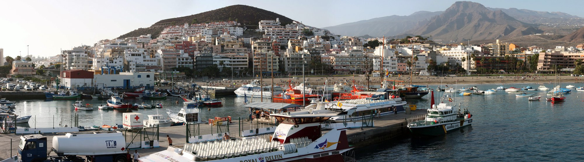 Лос-Кристианос, Тенерифе остров, Канарские острова, фото № 33418 – фотографии Канарских островов