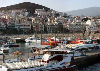 Лос-Кристианос, Тенерифе остров, Канарские острова, фото № 33418 – фотографии Канарских островов