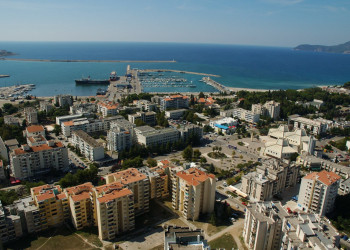 Панорамный вид в Бар, Черногория. Фото 5 – фотографии Черногории