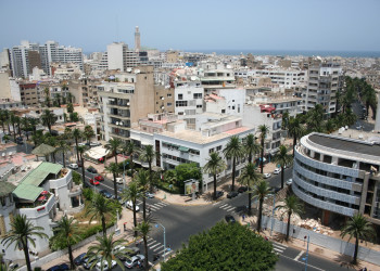 Касабланка, Марокко, фото № 7564 – фотографии Марокко