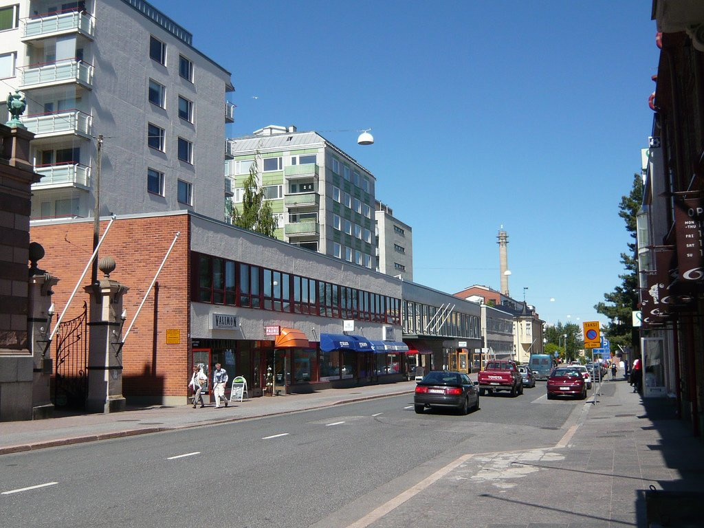 Вааса, Финляндия, фото № 74487 – фотографии Финляндии