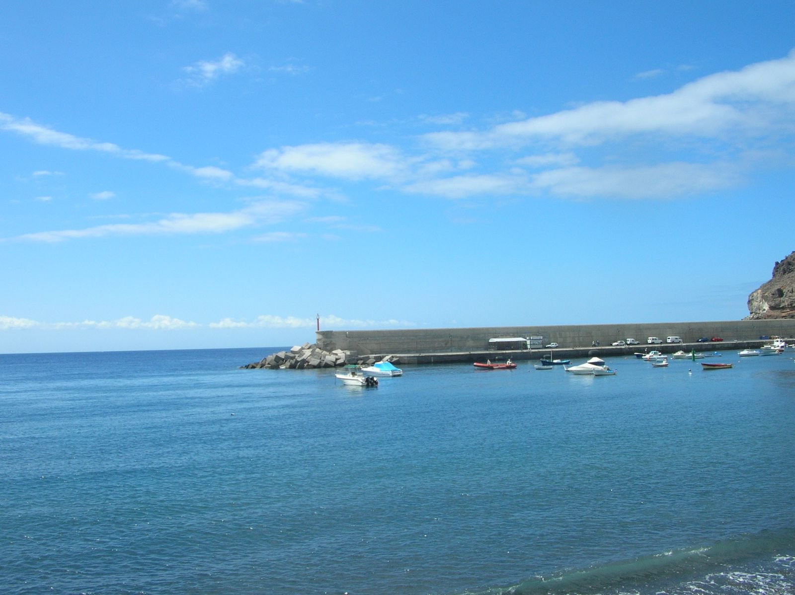 Плайя-де-Сантьяго, Ла-Гомера остров, Канарские острова, фото № 31659 – фотографии Канарских островов