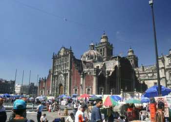 Мехико-Сити, Мексика, фото № 43748 – фотографии Мексики