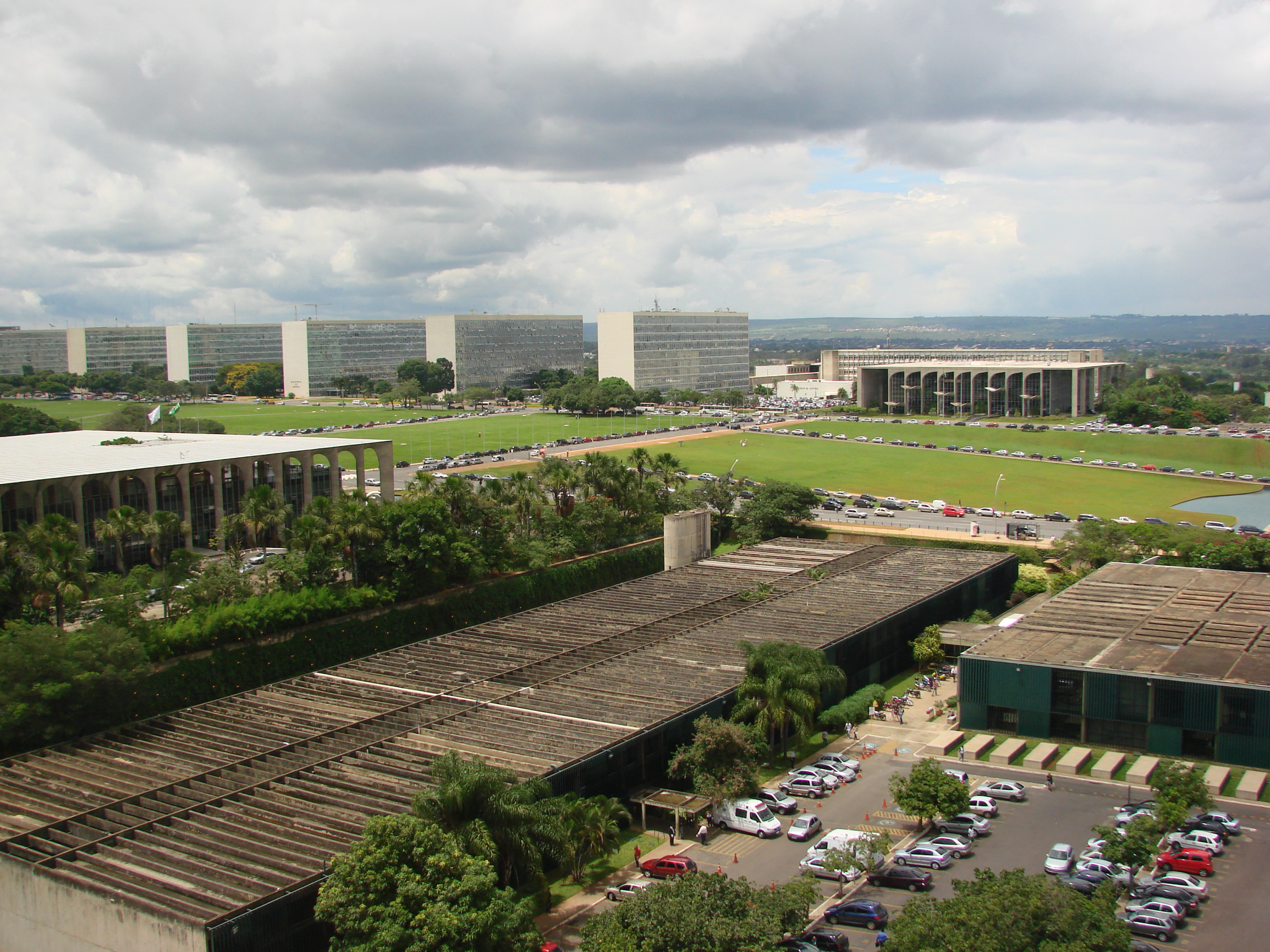 Бразилиа – фотографии Бразилии