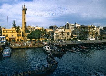 Порт-Саид, северо-восток Египта. Фото 2 – фотографии Египта