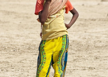 Мальчишка – фотографии Эфиопии