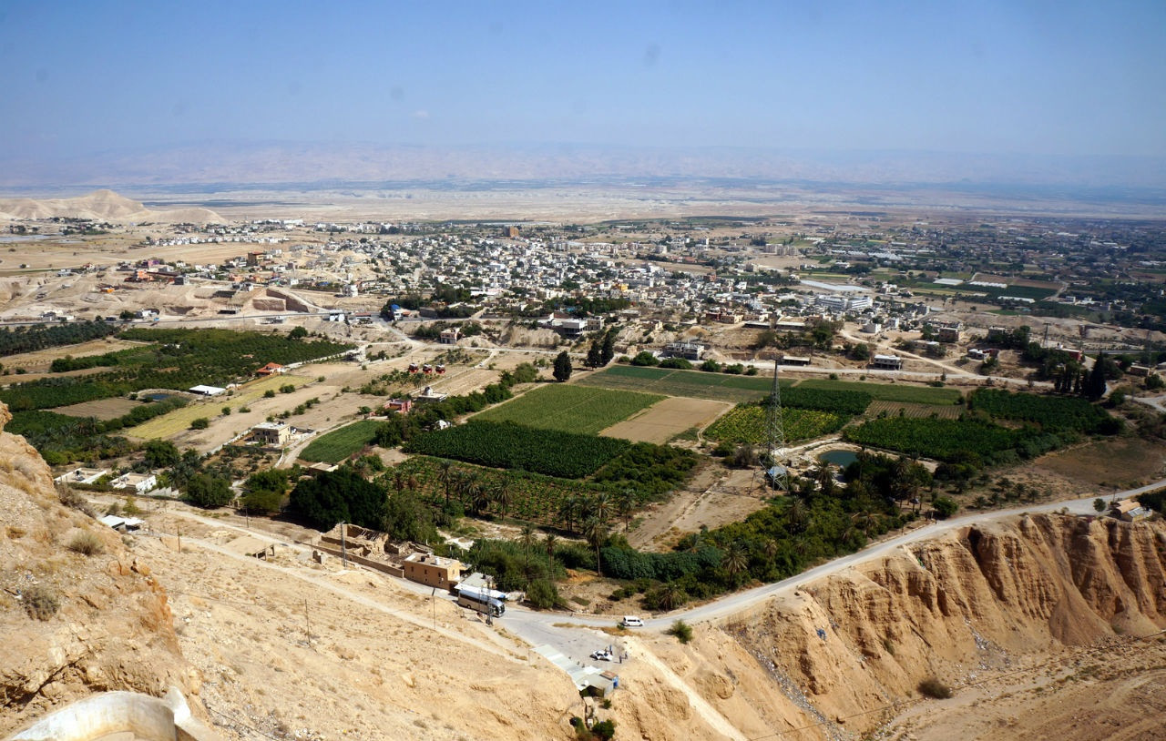 Иерихон, Палестина. Фото 2 – фотографии Израиля