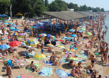 Евпатория, Крым. Фото 3 – фотографии России