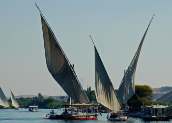 Асуан, Египет, фото № 34938 – фотографии Египта