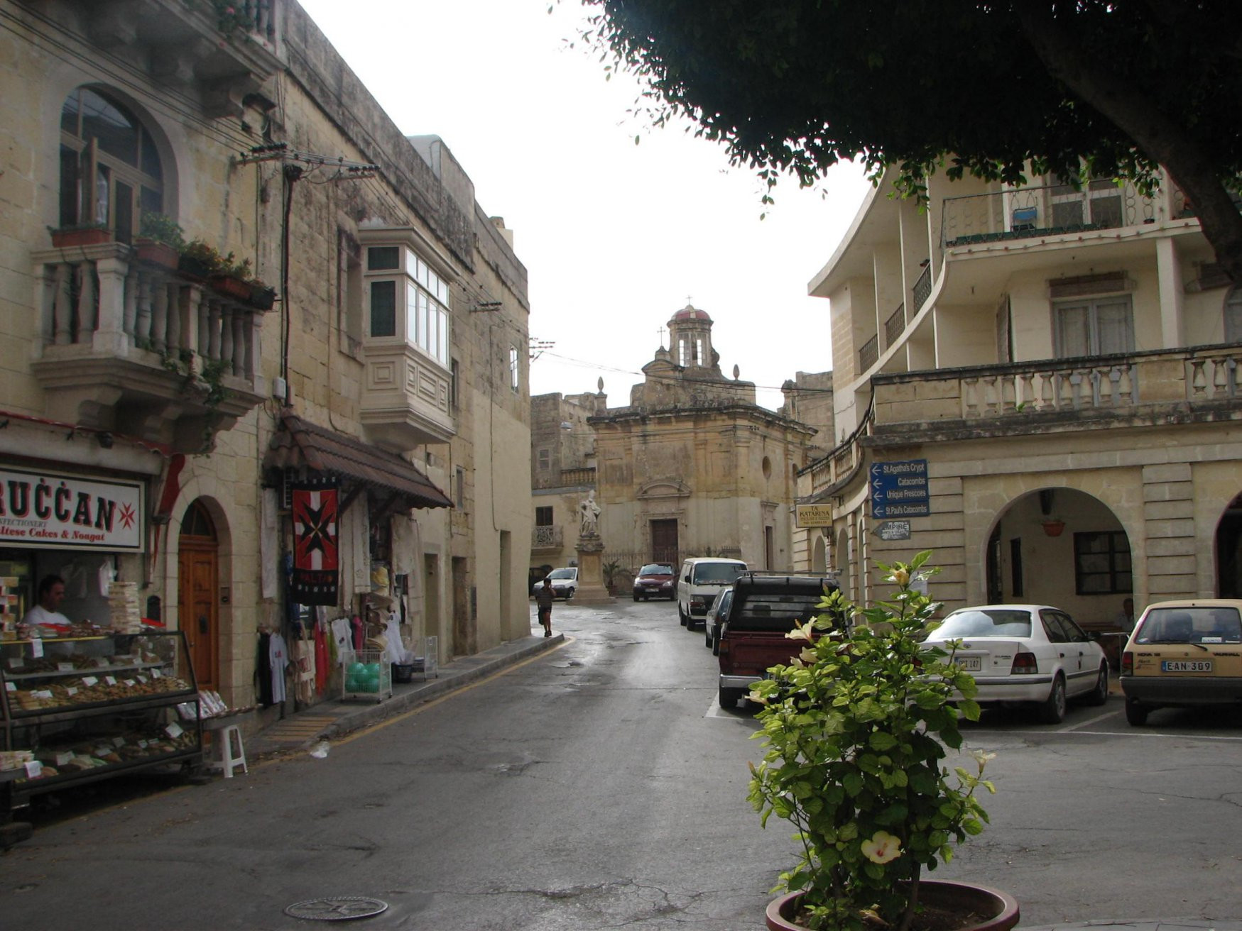 Рабат, Мальта остров, Мальта, фото № 42775 – фотографии Мальты