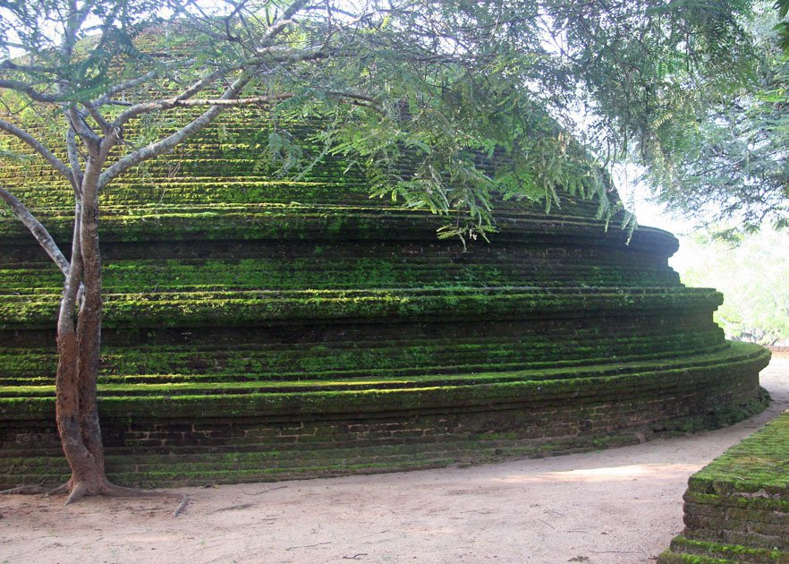 Полоннарува, Шри-Ланка, фото № 52141 – фотографии Шри-Ланки