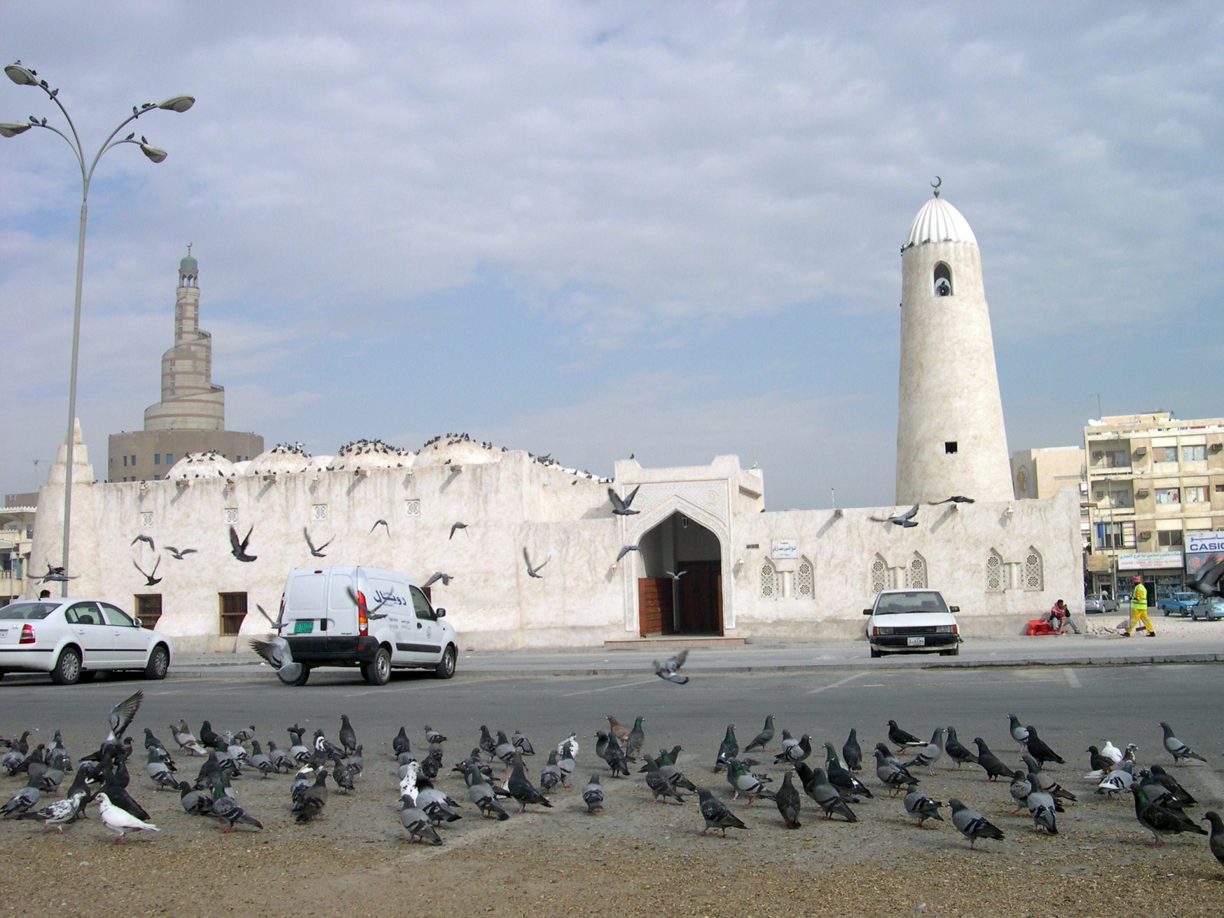 Доха, Катар, фото № 77698 – фотографии Катара