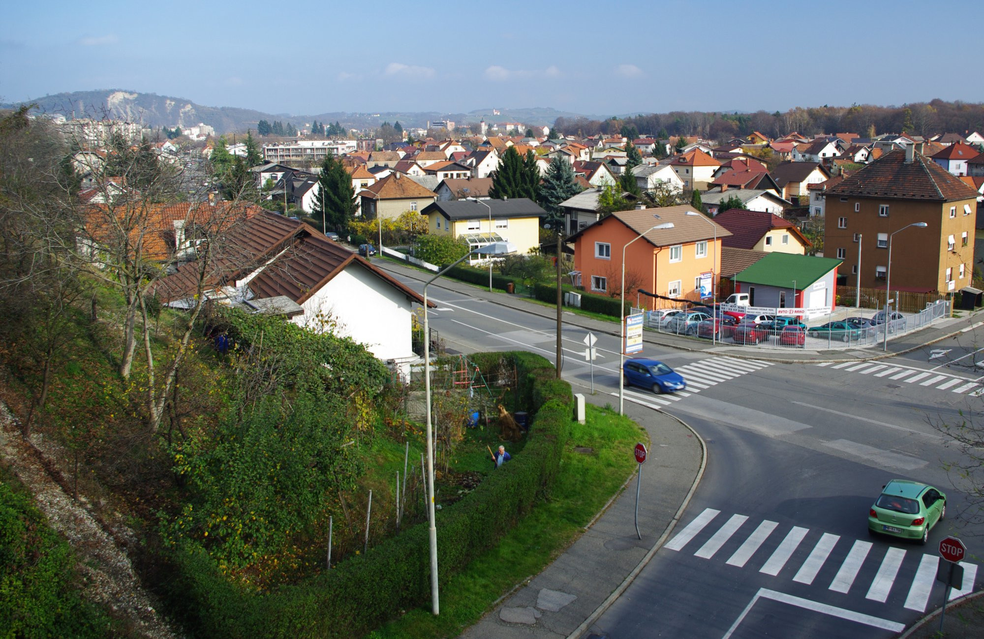 Марибор, Словения, фото № 57307 – фотографии Словении