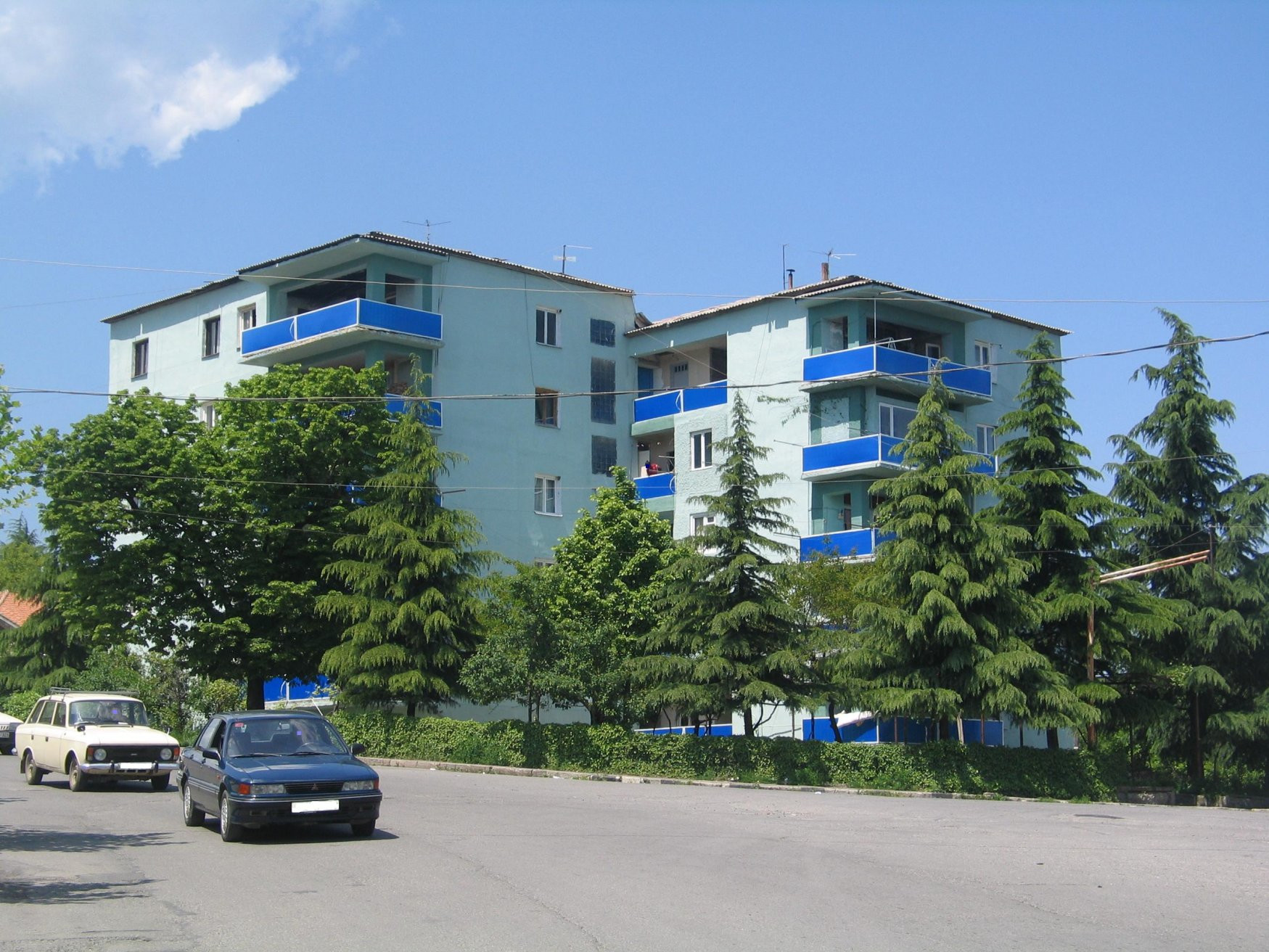 Телави, Грузия, фото № 73691 – фотографии Грузии