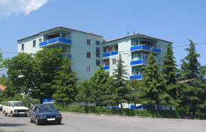 Телави, Грузия, фото № 73691 – фотографии Грузии