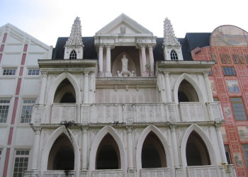 Архитектура в Порт Антонио, Ямайка – фотографии Ямайки