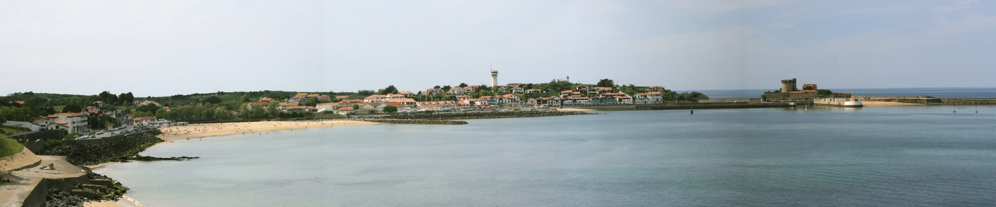 Море в Сибуре, Франция – фотографии Франции