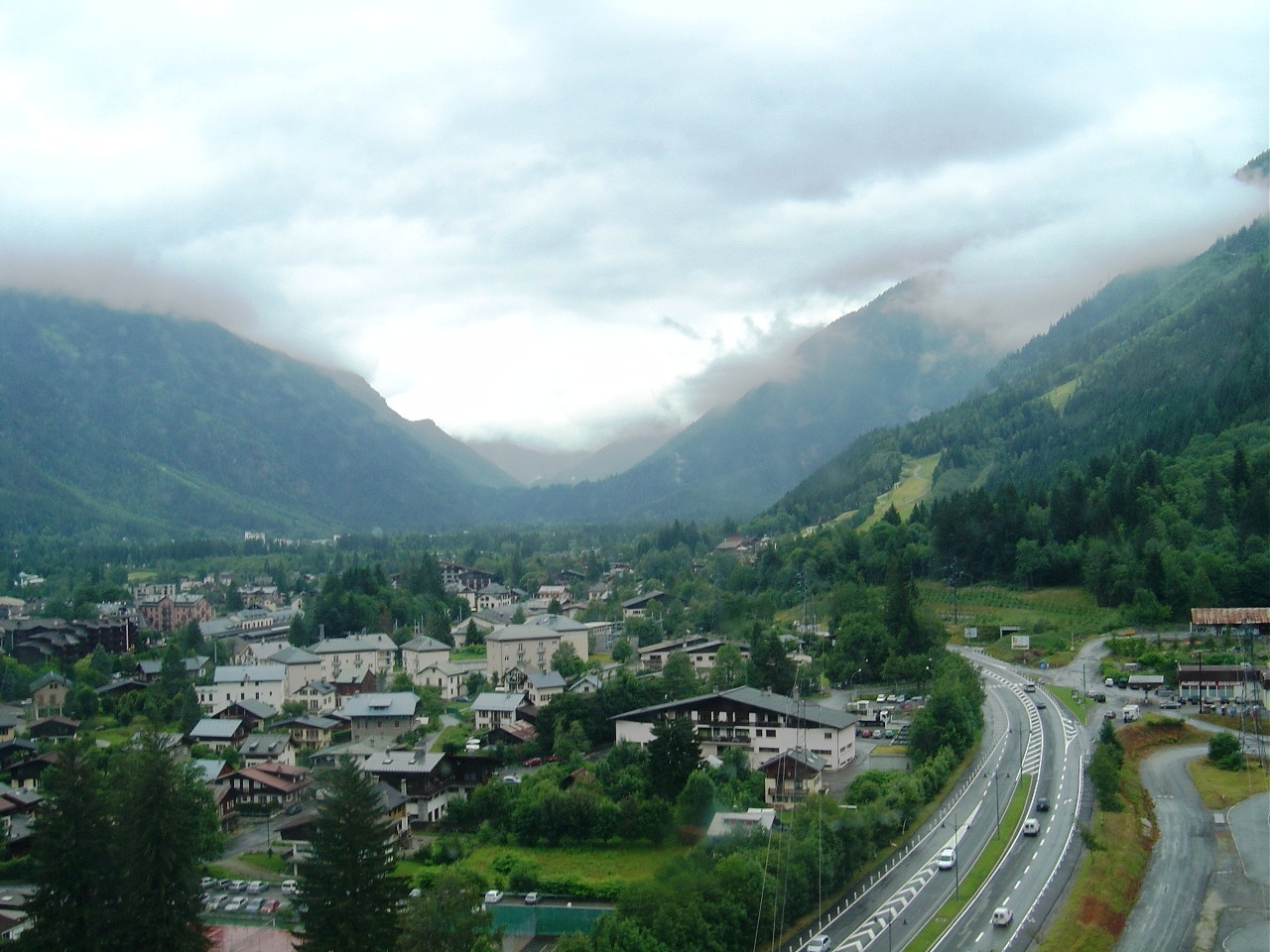 Шамони, Франция – фотографии Франции