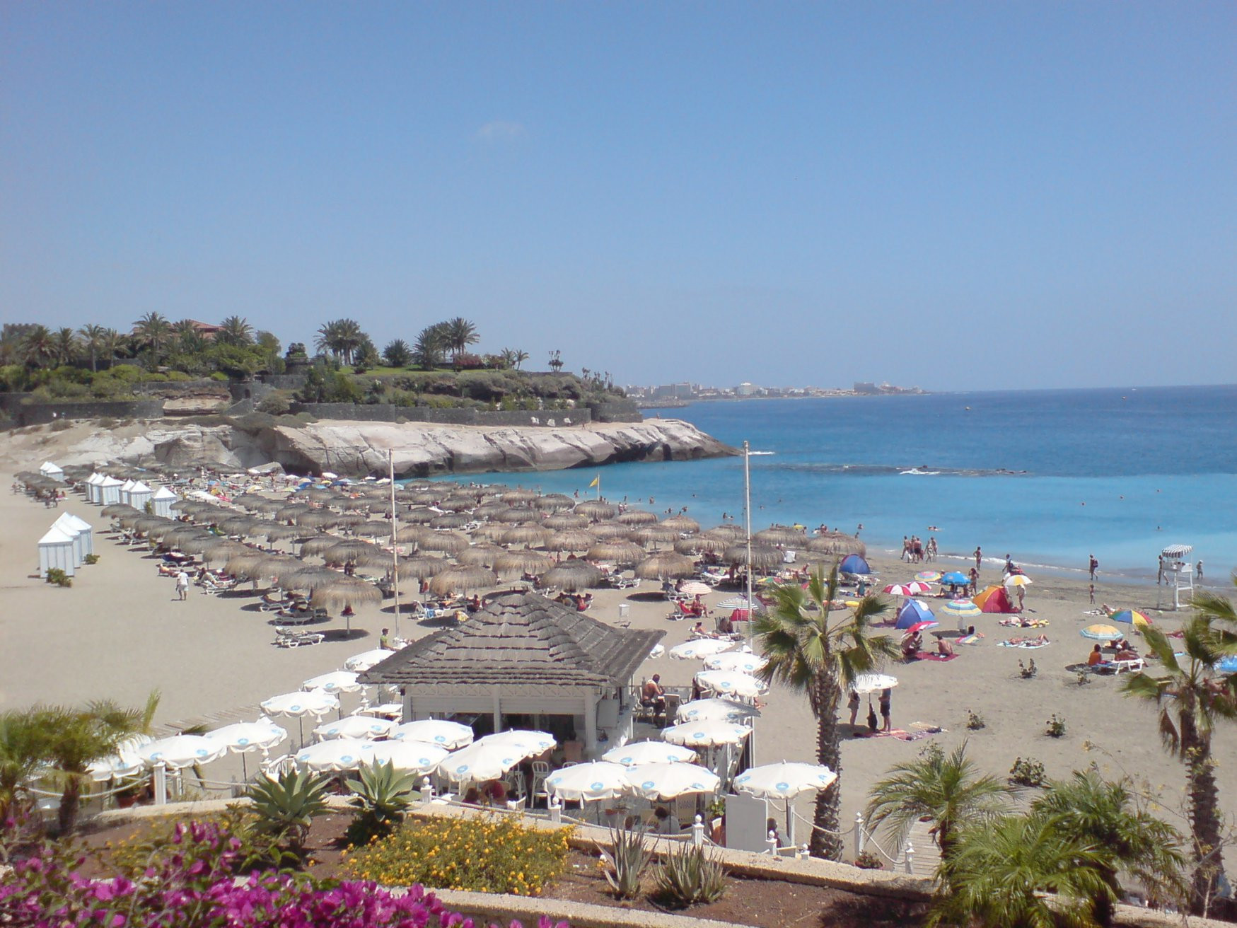 Коста-Адехе, Тенерифе остров, Канарские острова, фото № 33156 – фотографии Канарских островов