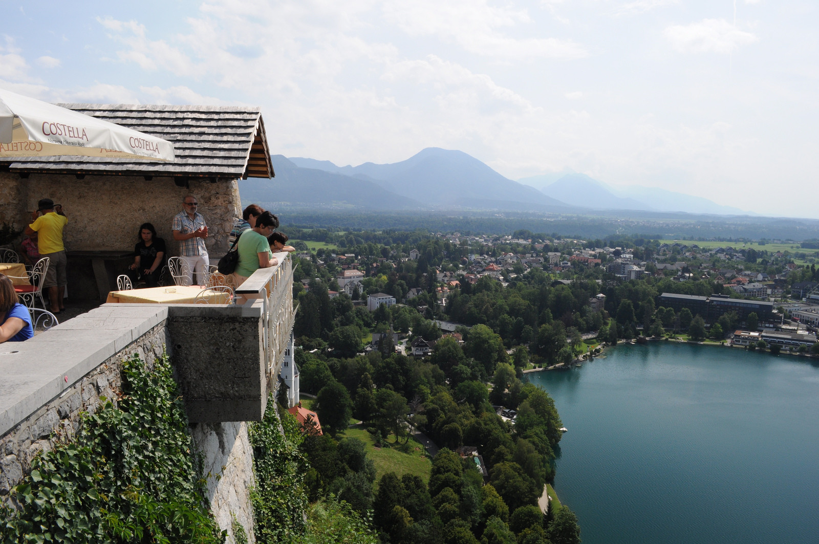 Бледское озеро (Blejsko jezero), Словения. Фото 1 – фотографии Словении