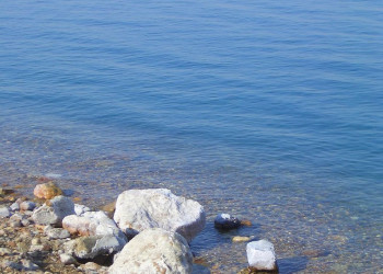 Мёртвое море в Иордании, Иордания, фото № 36994 – фотографии Иордании