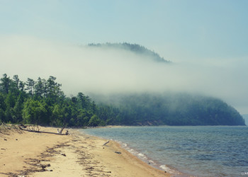 Пейзажи озера Байкал – фотографии России