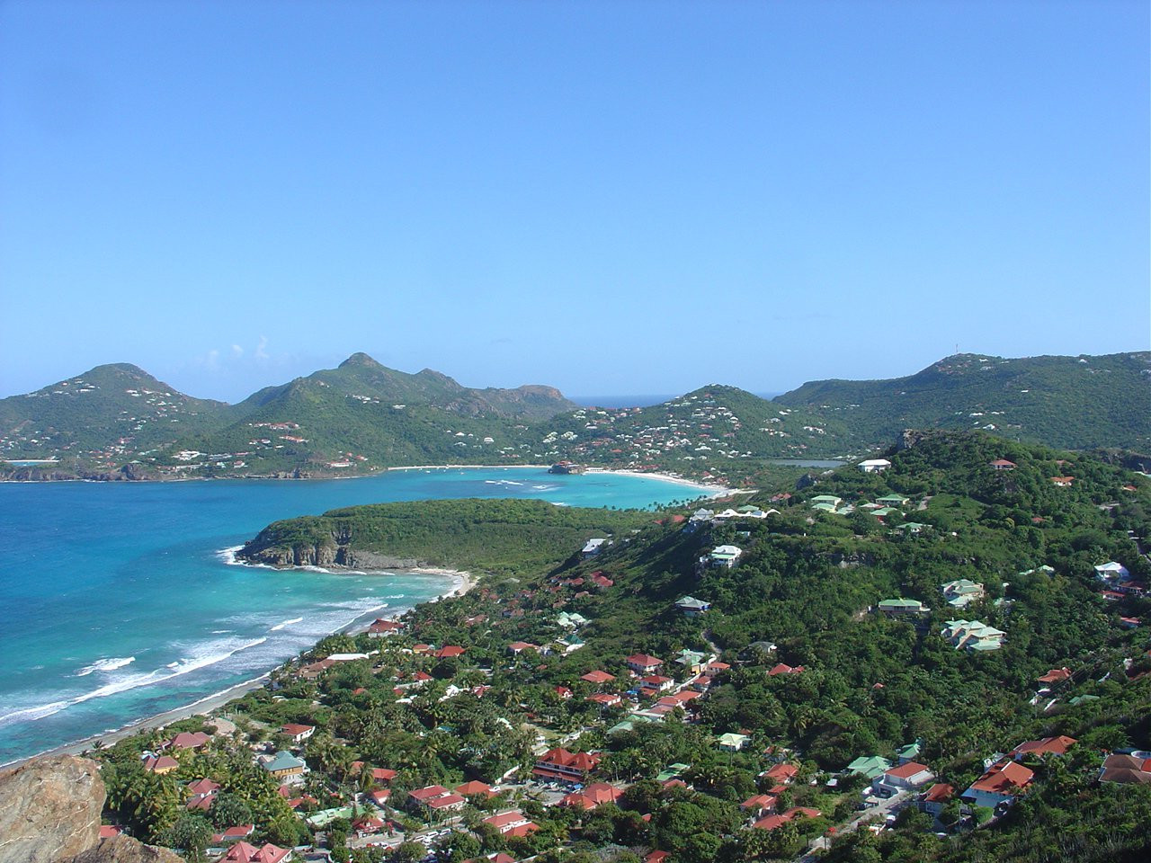 Сен-Бартелеми, фото № 1386 – фотографии Сен-Бартелеми