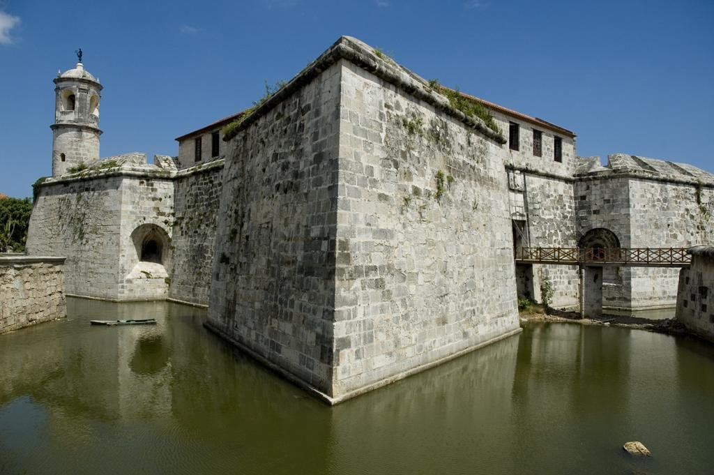 Крепость в Гаване, Куба. Фото 7 – фотографии Кубы