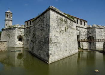 Крепость в Гаване, Куба. Фото 7 – фотографии Кубы