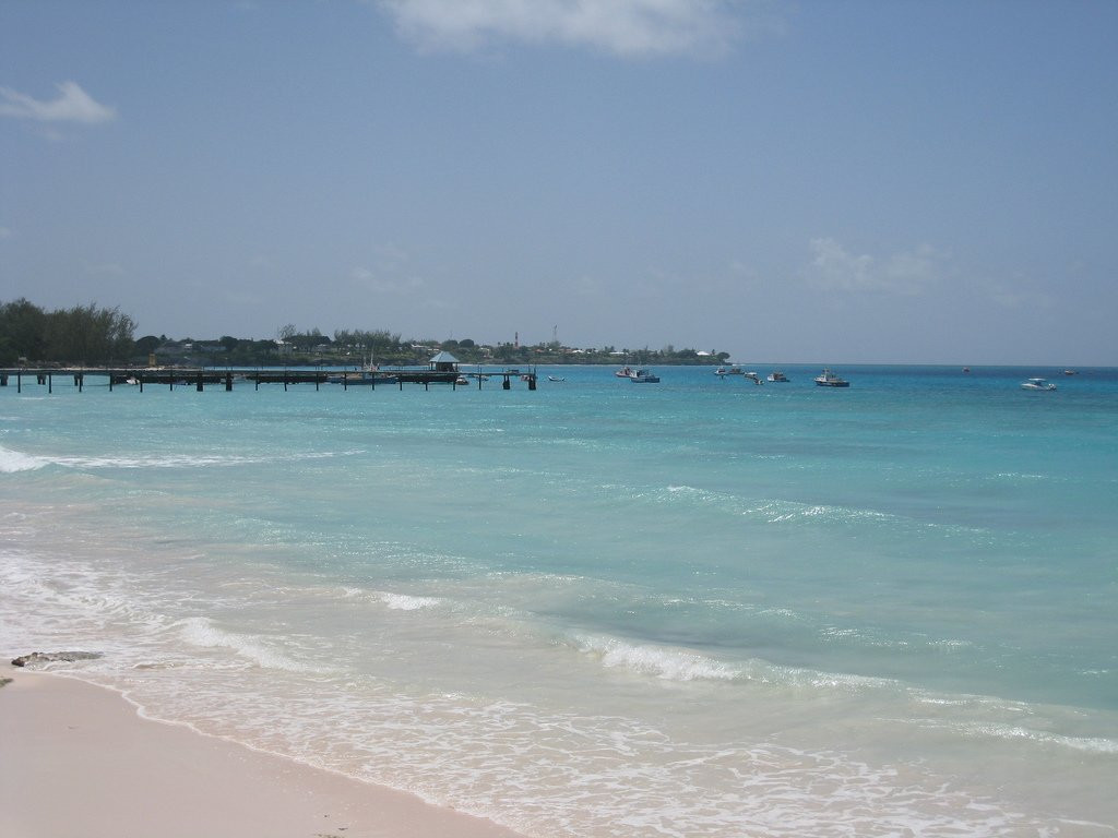 Пляж на Южном побережье, Барбадос. Фото 65 – фотографии Барбадоса