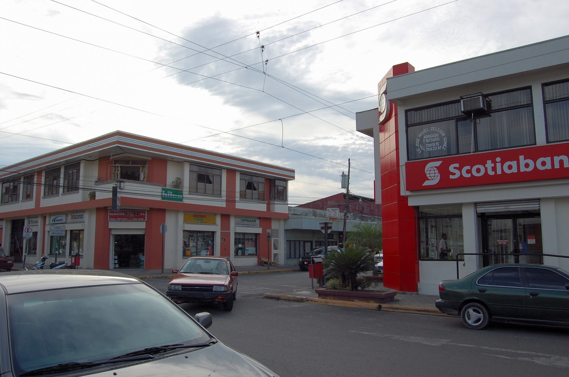 Пуэрто Лимон, Лимон провинция, Коста-Рика, фото № 40247 – фотографии Коста-Рики