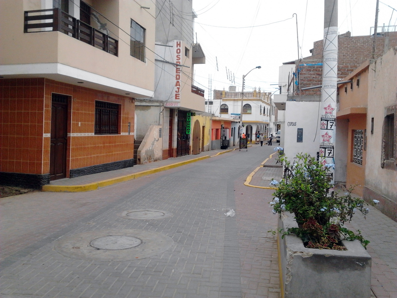 Уанчако (Huanchaco) – фотографии Перу