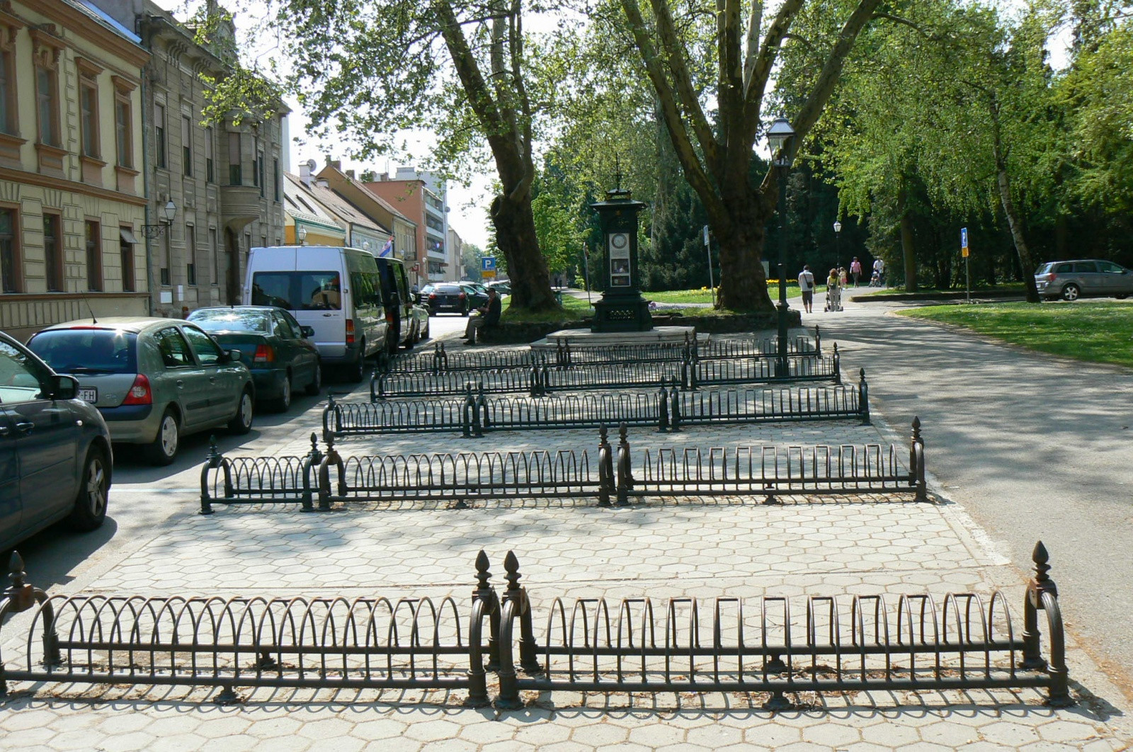 Вараждин (Varaždin), Хорватия. Фото 5 – фотографии Хорватии