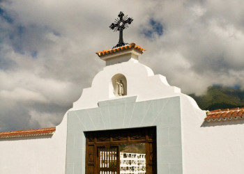 Эль-Пасо, Ла-Пальма остров, Канарские острова, фото № 32307 – фотографии Канарских островов