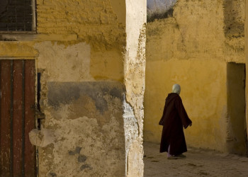 Фес, Марокко, фото № 8406 – фотографии Марокко