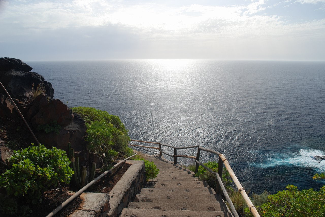 Пунтагорда, Ла-Пальма остров, Канарские острова, фото № 31991 – фотографии Канарских островов