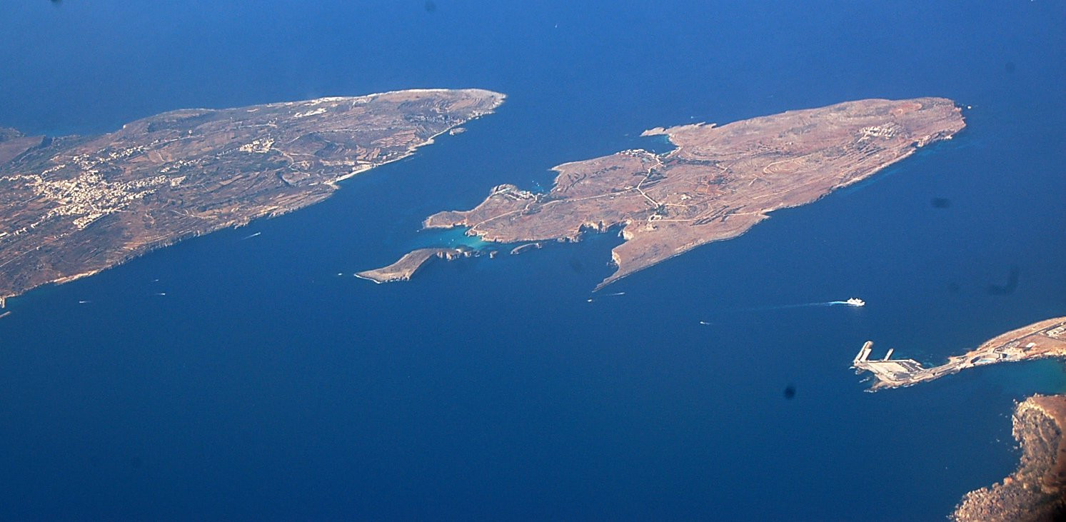 Комино остров, Мальта, фото № 41808 – фотографии Мальты