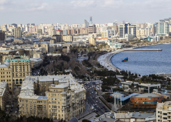 Баку, Азербайджан. Фото 4 – фотографии Азербайджана