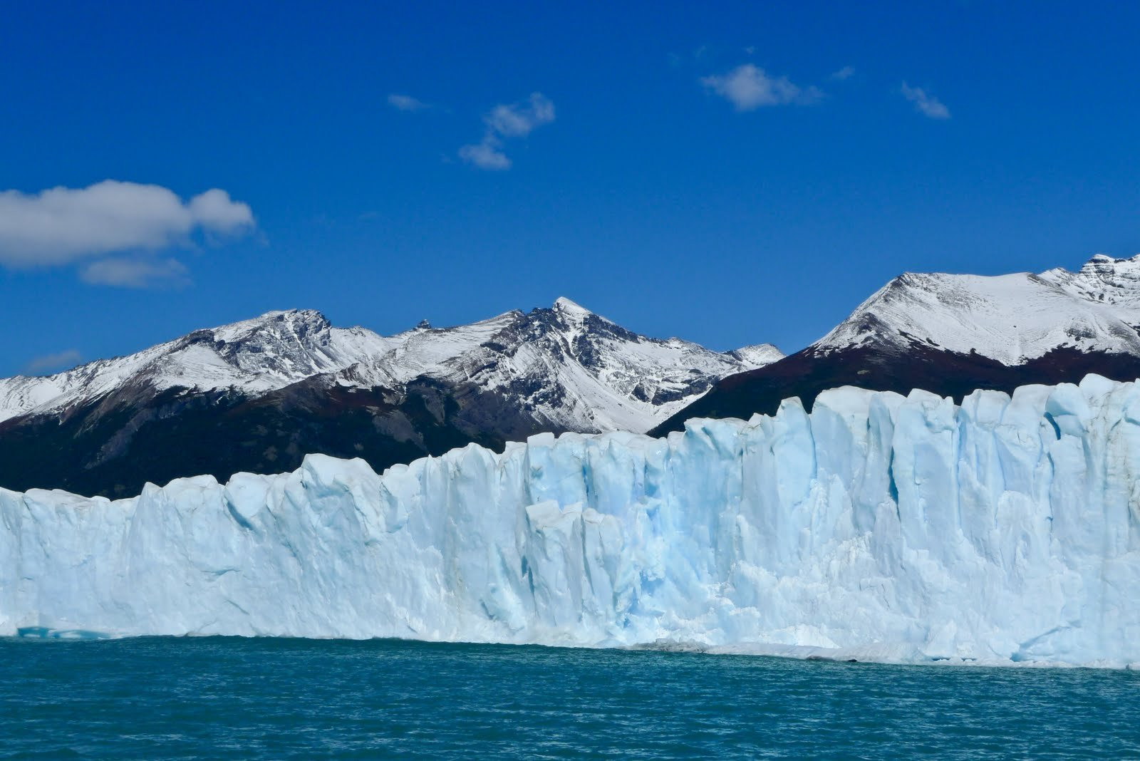 Аргентинская Патагония - ледник Перито Морено. Фото 2 – фотографии Аргентины