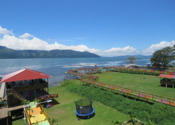 Озеро Йохоа (Lago de Yojoa), Гондурас – фотографии Гондураса