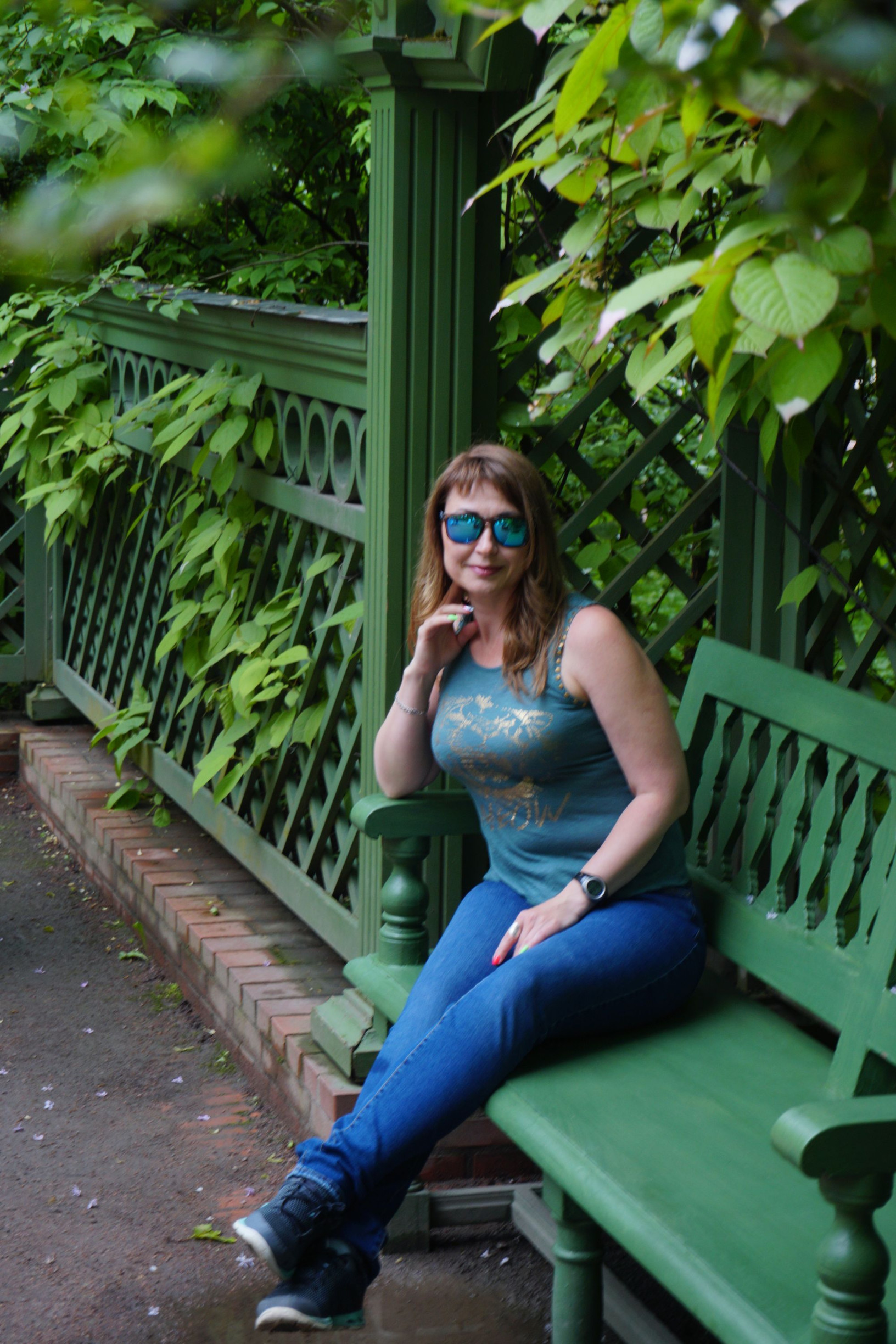 В Летнем саду – фотографии